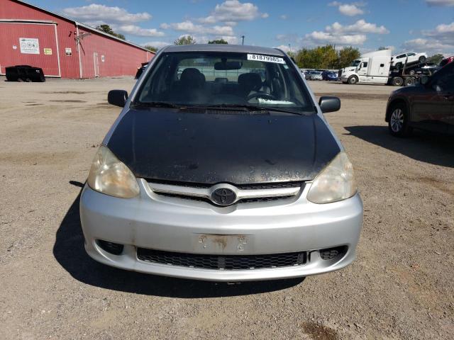 JTDBT123150351715 - 2005 TOYOTA ECHO SILVER photo 5