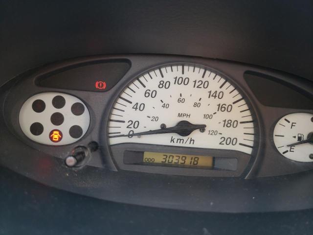 JTDBT123150351715 - 2005 TOYOTA ECHO SILVER photo 9