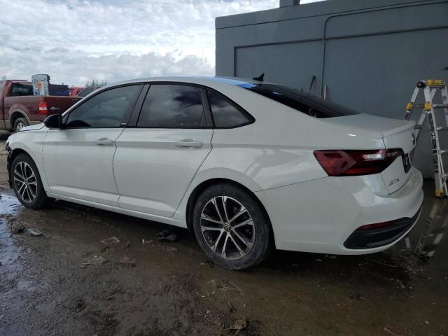 3VWBM7BU0PM016547 - 2023 VOLKSWAGEN JETTA SPORT თეთრი ფოტო 2
