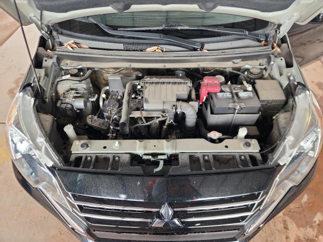 ML32FUFJ4PHF01599 - 2023 MITSUBISHI MIRAGE G4 ES Qara foto 11