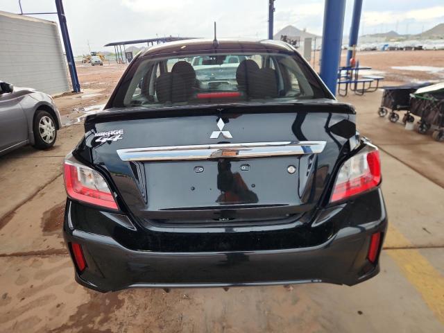 ML32FUFJ4PHF01599 - 2023 MITSUBISHI MIRAGE G4 ES Qara foto 6