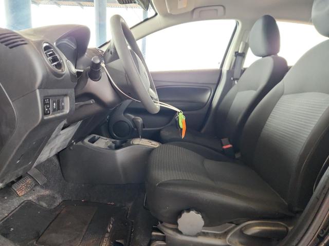 ML32FUFJ4PHF01599 - 2023 MITSUBISHI MIRAGE G4 ES Qara foto 7