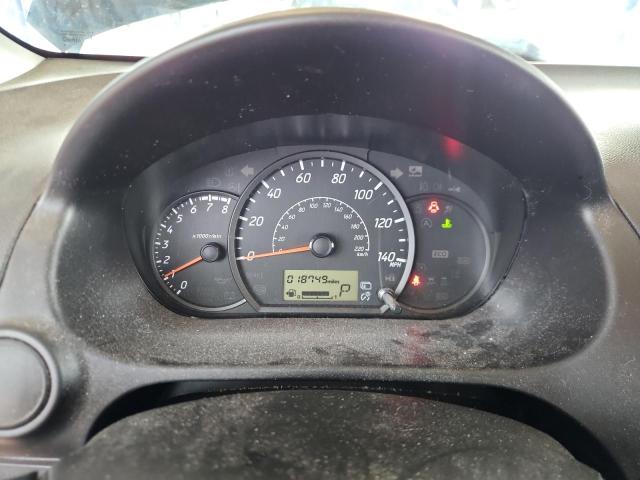 ML32FUFJ4PHF01599 - 2023 MITSUBISHI MIRAGE G4 ES Qara foto 9