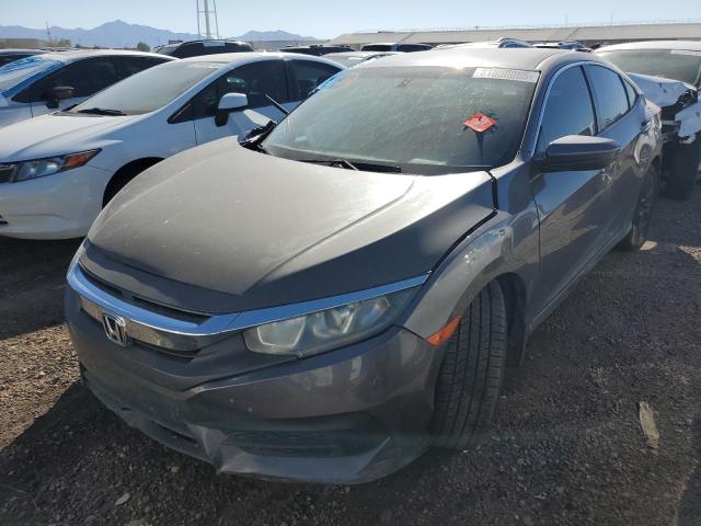 2018 HONDA CIVIC LX, 