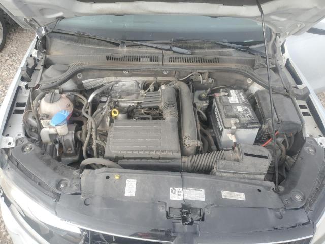 3VW2B7AJ8HM286043 - 2017 VOLKSWAGEN JETTA S 白色 照片 11