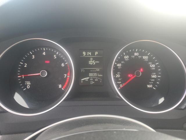 3VW2B7AJ8HM286043 - 2017 VOLKSWAGEN JETTA S 白色 照片 9