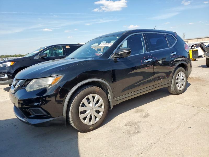 2015 NISSAN ROGUE S, 