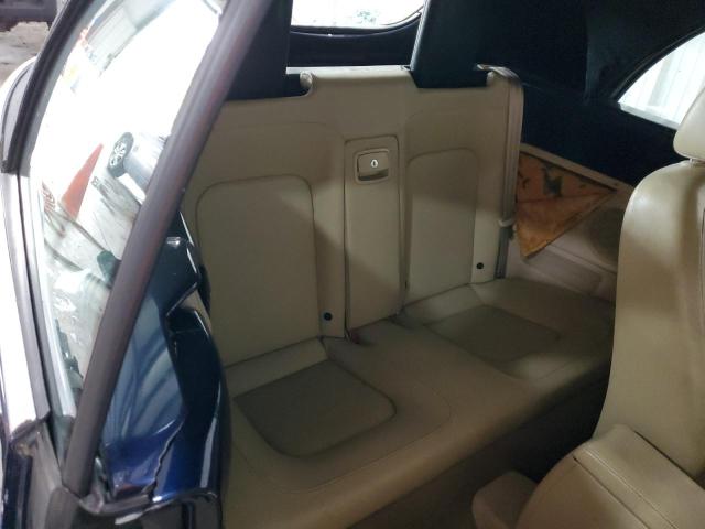 3VWCK21Y23M308633 - 2003 VOLKSWAGEN NEW BEETLE GLS 蓝色 照片 10