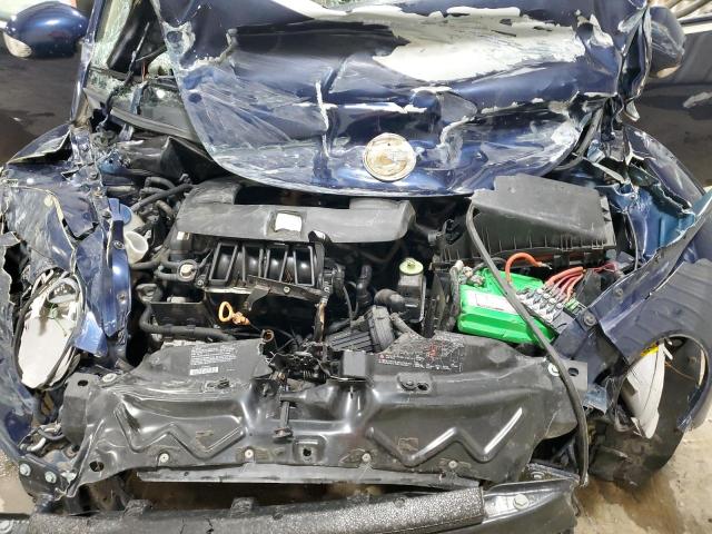 3VWCK21Y23M308633 - 2003 VOLKSWAGEN NEW BEETLE GLS 蓝色 照片 11