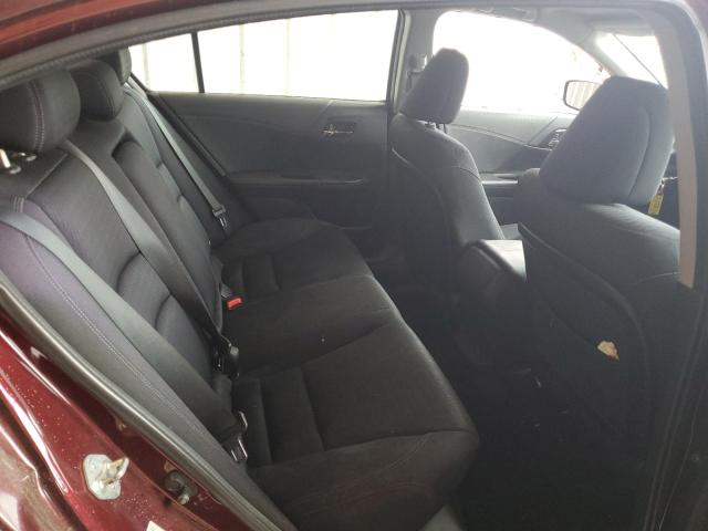 1HGCR2F54DA149644 - 2013 HONDA ACCORD SPORT Burgund zdjęcie 10