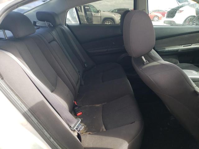 1YVHZ8DH9C5M41702 - 2012 MAZDA 6 I 银色 照片 10