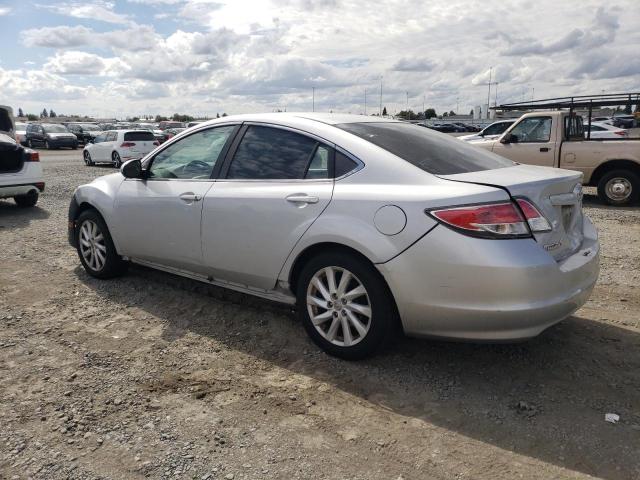 1YVHZ8DH9C5M41702 - 2012 MAZDA 6 I 银色 照片 2