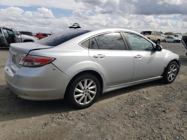 1YVHZ8DH9C5M41702 - 2012 MAZDA 6 I 银色 照片 3