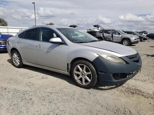 1YVHZ8DH9C5M41702 - 2012 MAZDA 6 I 银色 照片 4