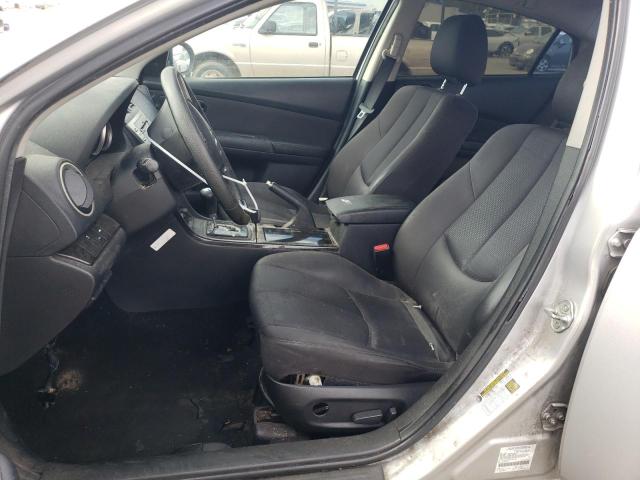 1YVHZ8DH9C5M41702 - 2012 MAZDA 6 I 银色 照片 7