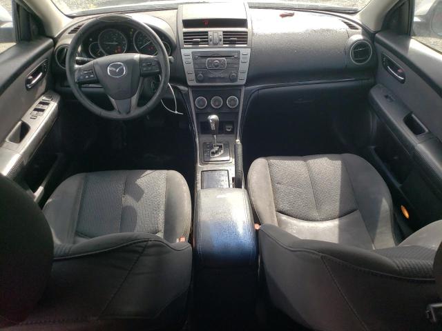 1YVHZ8DH9C5M41702 - 2012 MAZDA 6 I 银色 照片 8