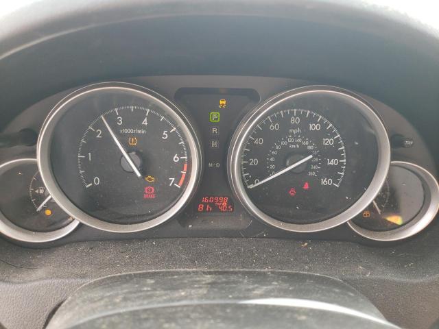 1YVHZ8DH9C5M41702 - 2012 MAZDA 6 I 银色 照片 9