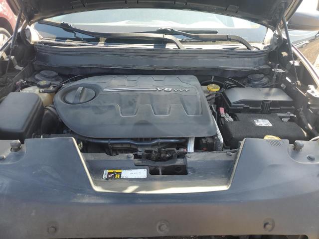 1C4PJMBS7GW316214 - 2016 JEEP CHEROKEE TRAILHAWK BLACK photo 12