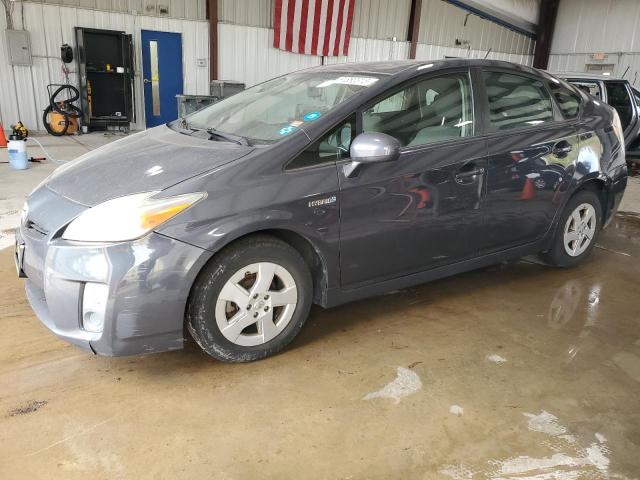 2010 TOYOTA PRIUS, 