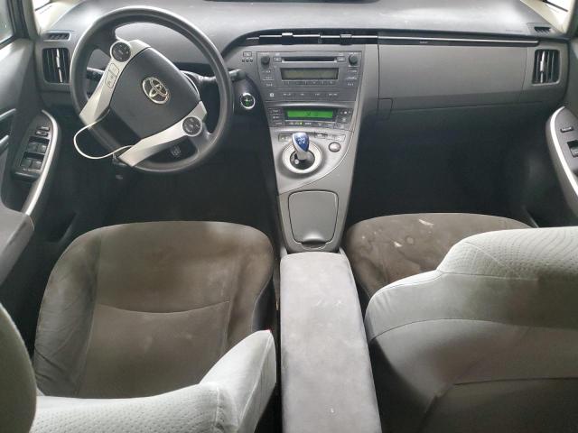 JTDKN3DU7A0176442 - 2010 TOYOTA PRIUS 灰色 照片 8