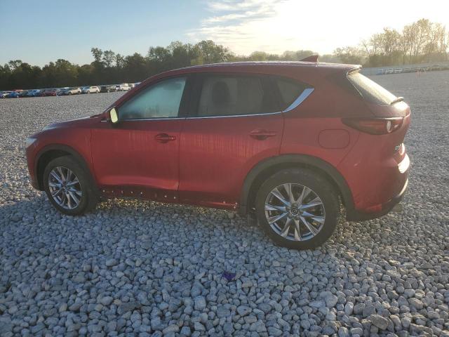 JM3KFBDM8K1547201 - 2019 MAZDA CX-5 GRAND TOURING RED photo 2