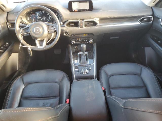 JM3KFBDM8K1547201 - 2019 MAZDA CX-5 GRAND TOURING RED photo 8