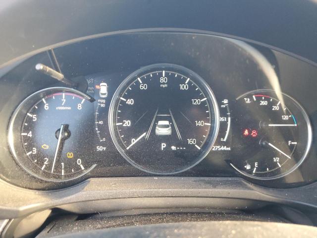 JM3KFBDM8K1547201 - 2019 MAZDA CX-5 GRAND TOURING RED photo 9