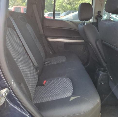 3GNBABFW2BS574549 - 2011 CHEVROLET HHR LT Синій фото 10