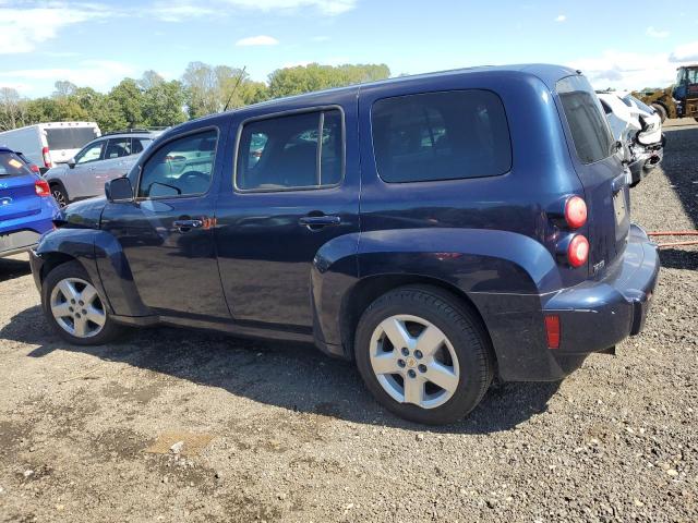 3GNBABFW2BS574549 - 2011 CHEVROLET HHR LT Синій фото 2