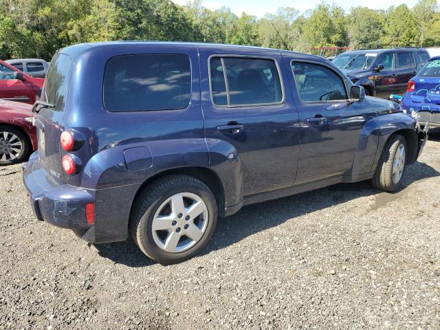 3GNBABFW2BS574549 - 2011 CHEVROLET HHR LT Синій фото 3