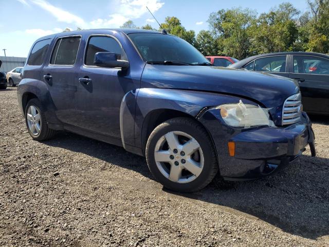 3GNBABFW2BS574549 - 2011 CHEVROLET HHR LT Синій фото 4