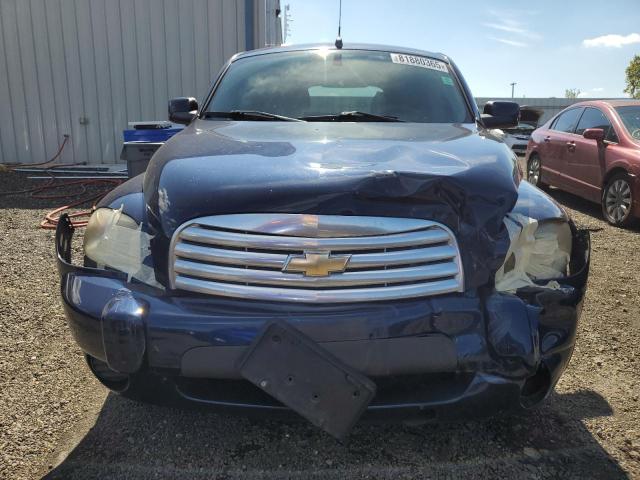 3GNBABFW2BS574549 - 2011 CHEVROLET HHR LT Синій фото 5