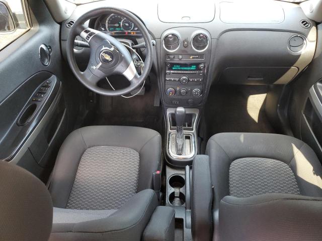 3GNBABFW2BS574549 - 2011 CHEVROLET HHR LT Синій фото 8