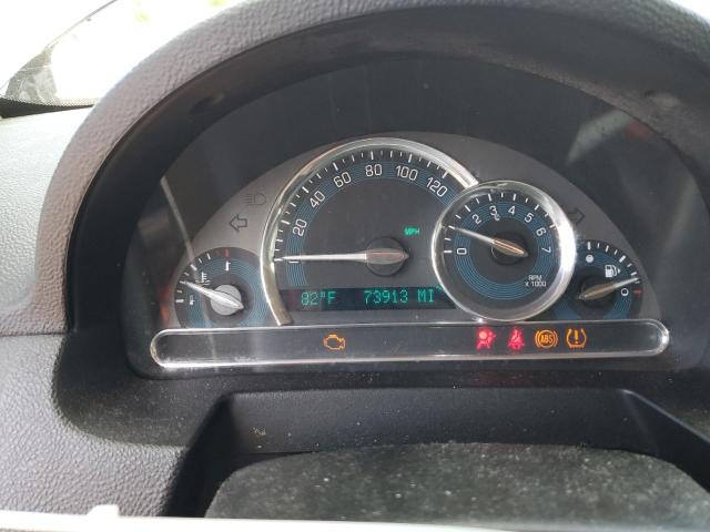 3GNBABFW2BS574549 - 2011 CHEVROLET HHR LT Синій фото 9