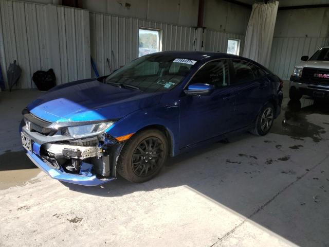 2019 HONDA CIVIC LX, 