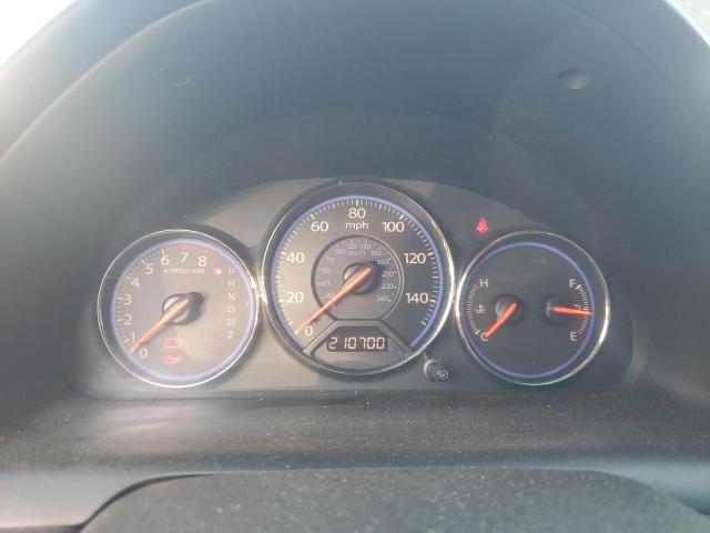 2HGES16513H566243 - 2003 HONDA CIVIC LX BLACK photo 9