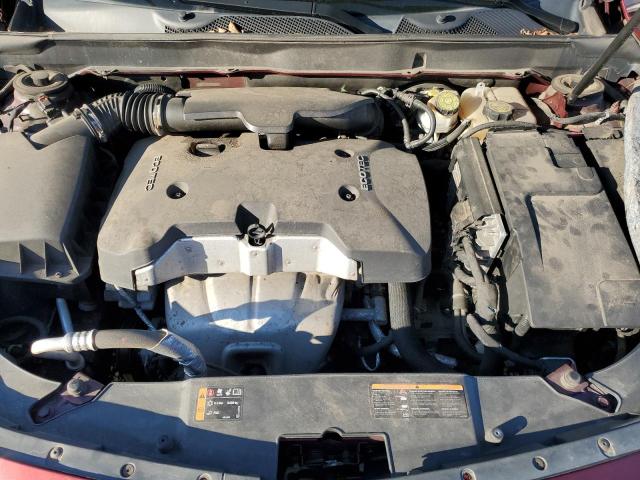 1G11C5SL5EF265025 - 2014 CHEVROLET MALIBU 1LT MAROON photo 11