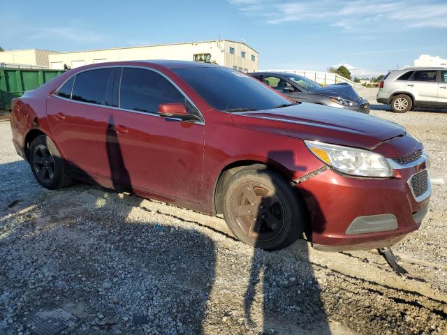 1G11C5SL5EF265025 - 2014 CHEVROLET MALIBU 1LT MAROON photo 4