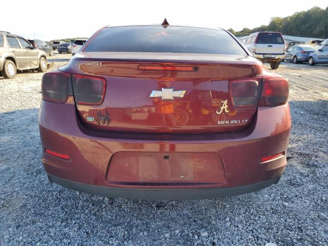 1G11C5SL5EF265025 - 2014 CHEVROLET MALIBU 1LT MAROON photo 6