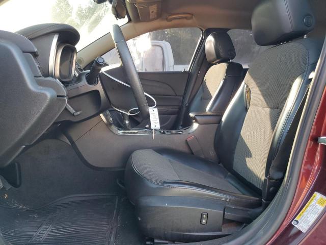 1G11C5SL5EF265025 - 2014 CHEVROLET MALIBU 1LT MAROON photo 7