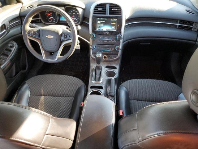 1G11C5SL5EF265025 - 2014 CHEVROLET MALIBU 1LT MAROON photo 8