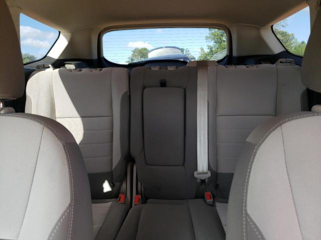 1FMCU0GX9EUE36006 - 2014 FORD ESCAPE SE BLUE photo 10