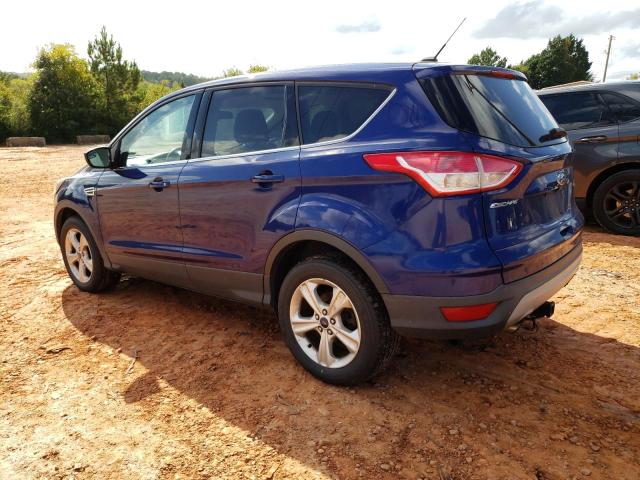 1FMCU0GX9EUE36006 - 2014 FORD ESCAPE SE BLUE photo 2
