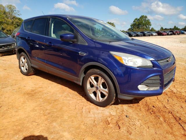1FMCU0GX9EUE36006 - 2014 FORD ESCAPE SE BLUE photo 4