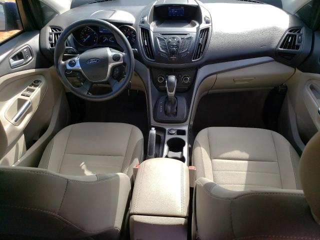 1FMCU0GX9EUE36006 - 2014 FORD ESCAPE SE BLUE photo 8