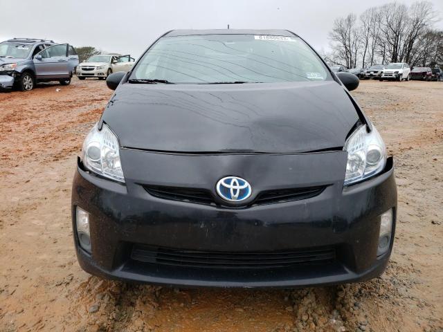 JTDKN3DU0A0033610 - 2010 TOYOTA PRIUS BLACK photo 5