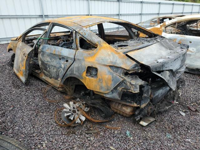 5NPE34AF1GH313739 - 2016 HYUNDAI SONATA SPORT 烧焦的 照片 2