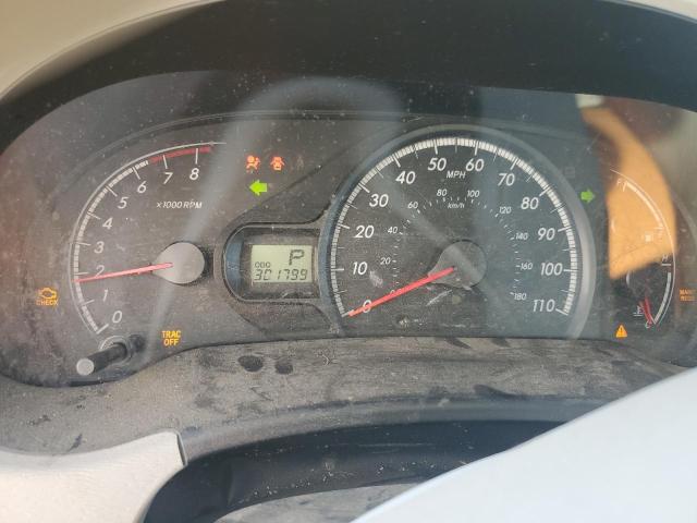 5TDKK3DC3CS190015 - 2012 TOYOTA SIENNA LE Белый фото 9