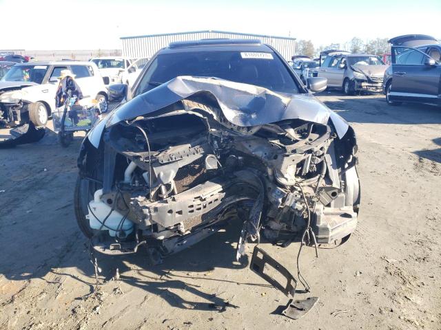 5J6TF1H58DL002031 - 2013 HONDA CROSSTOUR EXL GRAY photo 5