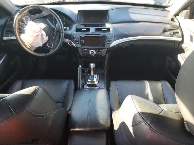 5J6TF1H58DL002031 - 2013 HONDA CROSSTOUR EXL GRAY photo 8